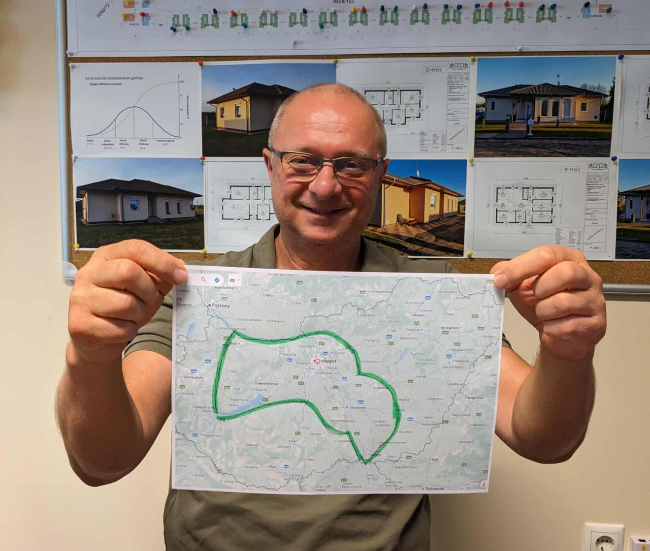 Hol építtethetsz velünk?